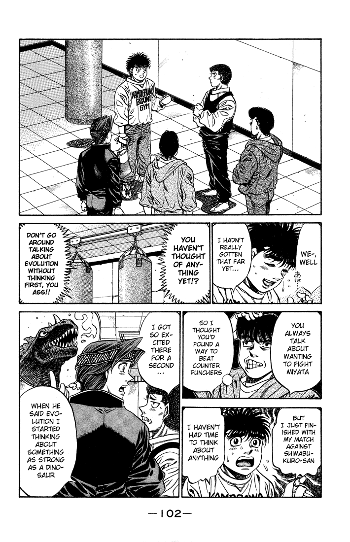 Chapter 468 — Round 468 — Page 4