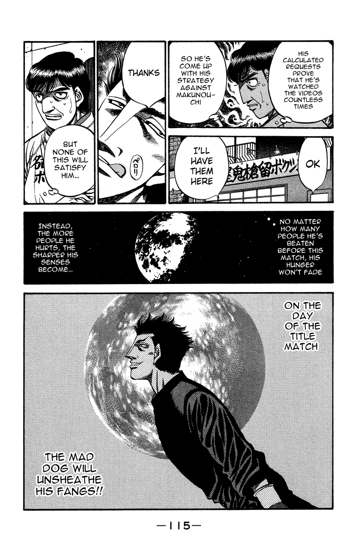 Chapter 468 — Round 468 — Page 17