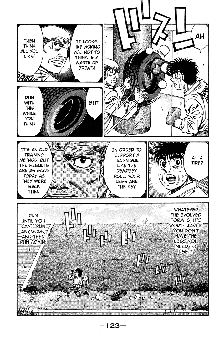 Chapter 469 — Round 469 — Page 5