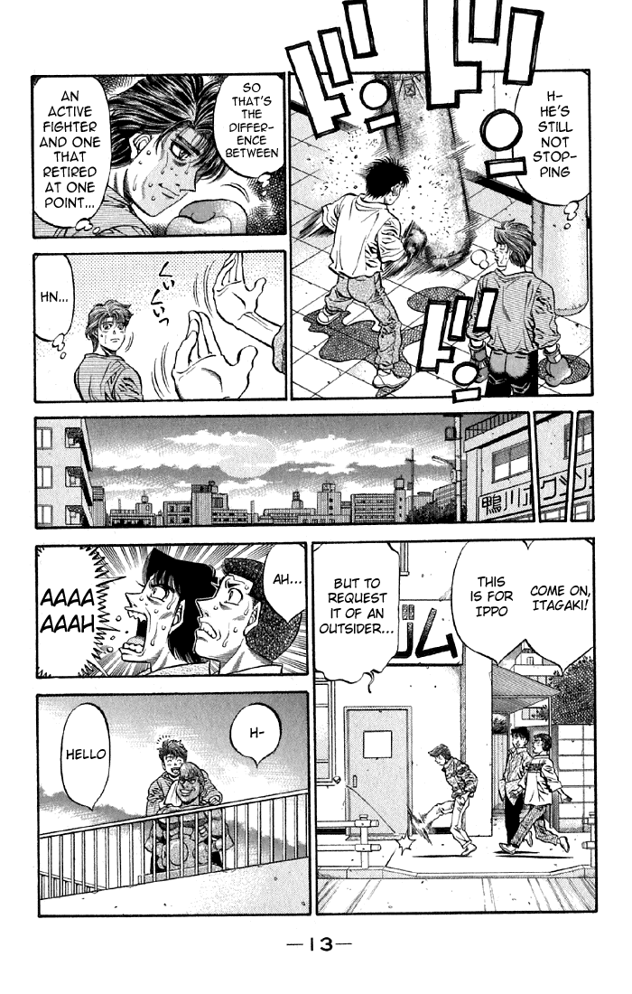 Chapter 473 — Round 473 — Page 12