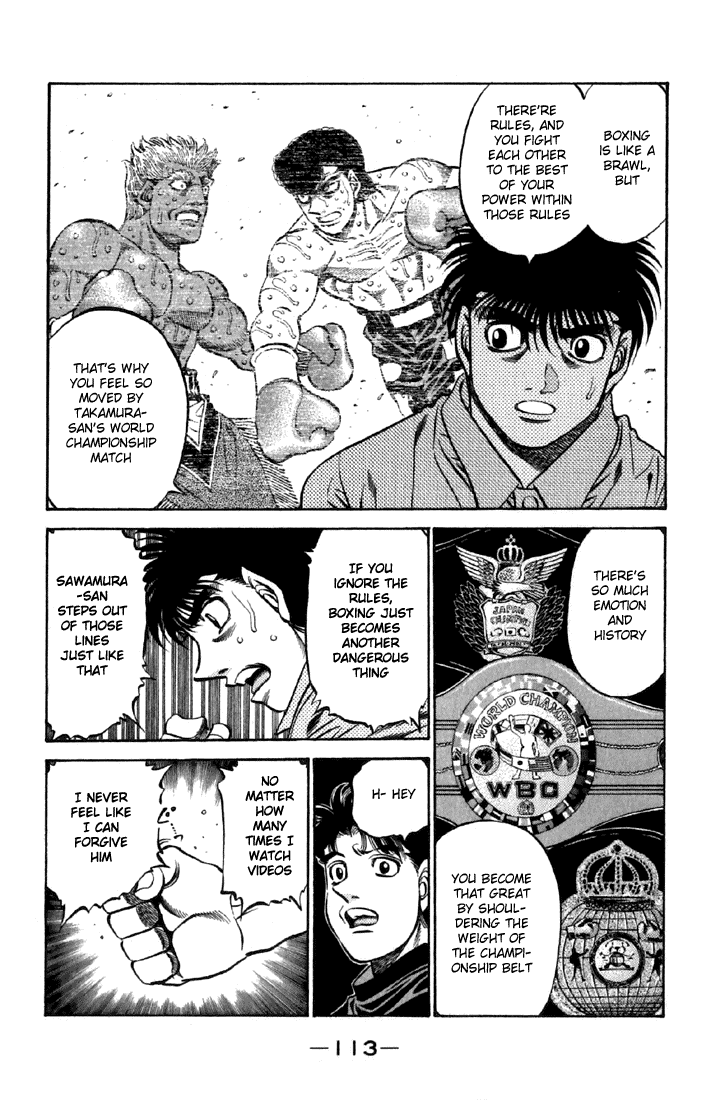 Chapter 478 — Round 478 — Page 11