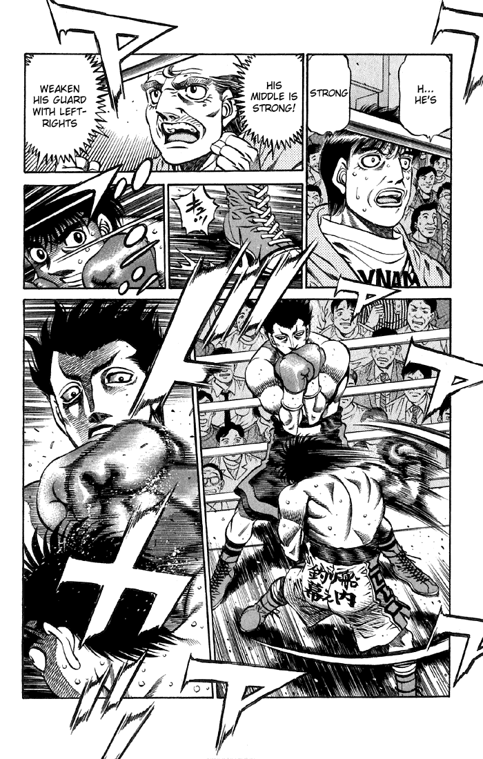 Chapter 481 — Round 481 — Page 13