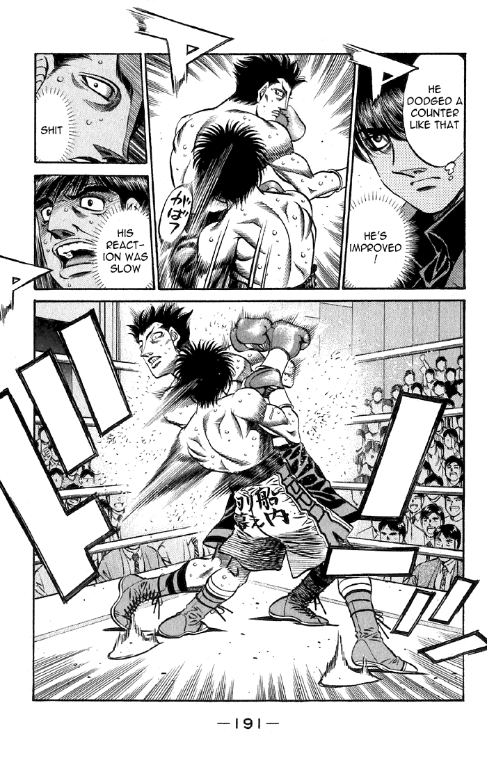 Chapter 482 — Round 482 — Page 11