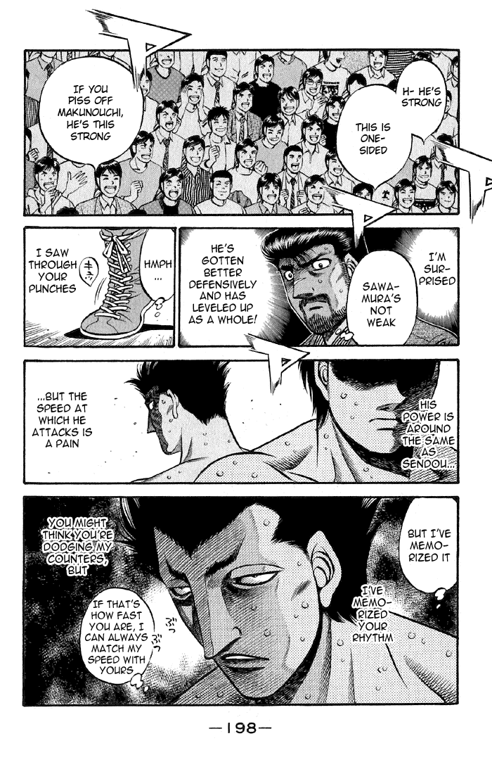 Chapter 482 — Round 482 — Page 18