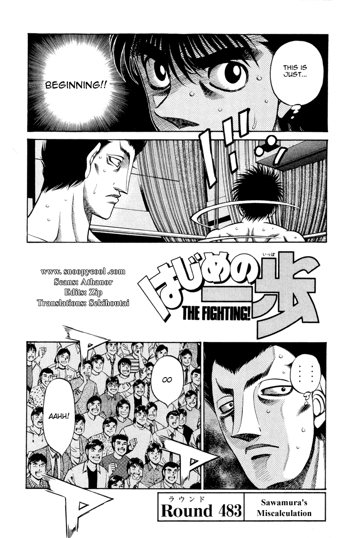 Chapter 483 — Round 483 — Page 4