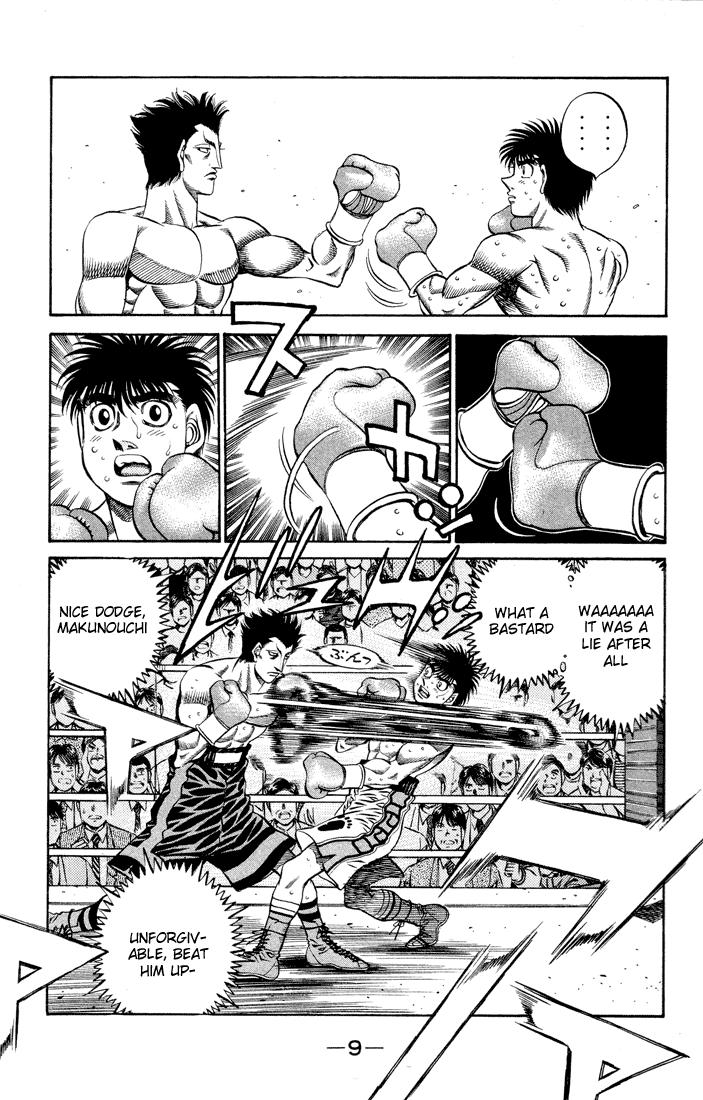 Chapter 483 — Round 483 — Page 9