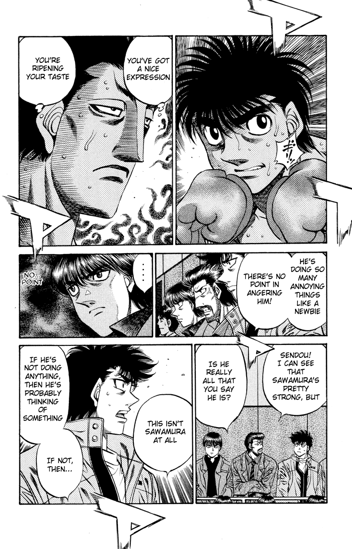 Chapter 483 — Round 483 — Page 10