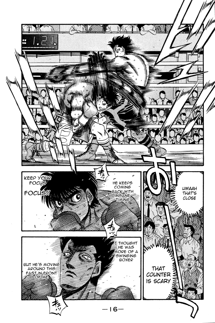 Chapter 483 — Round 483 — Page 16