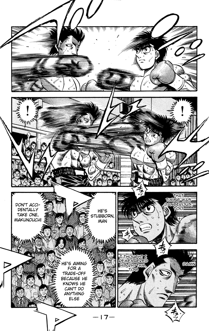 Chapter 483 — Round 483 — Page 17