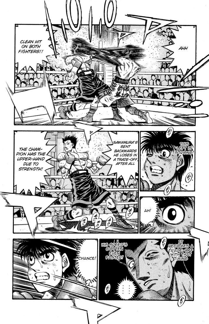 Chapter 483 — Round 483 — Page 18