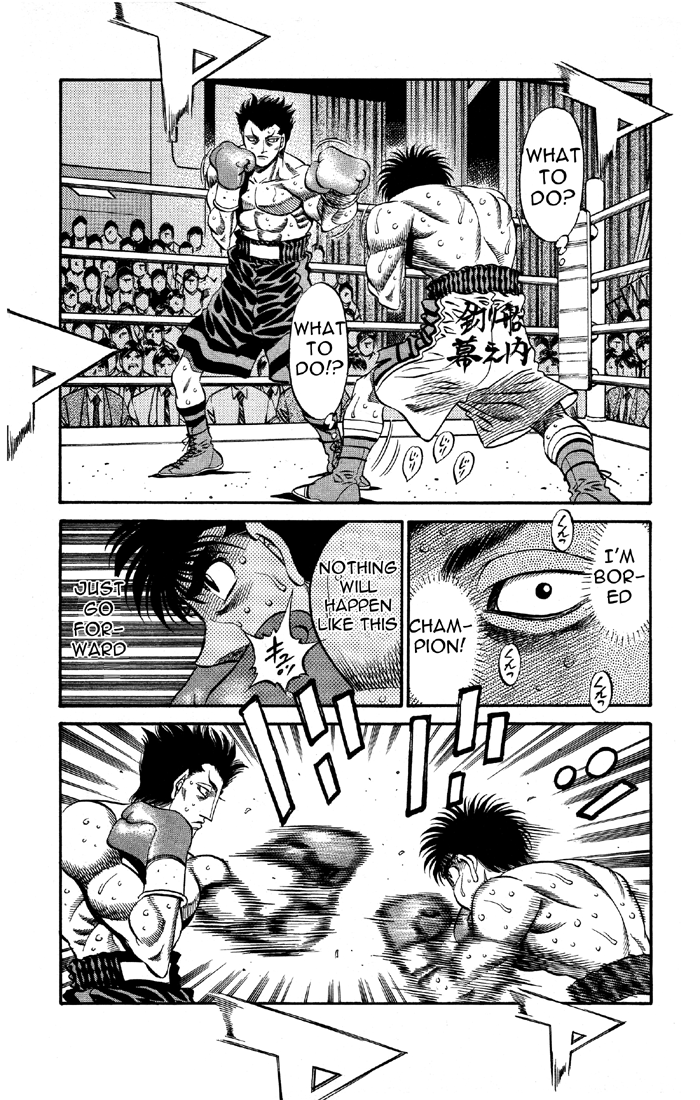 Chapter 485 — Round 485 — Page 12