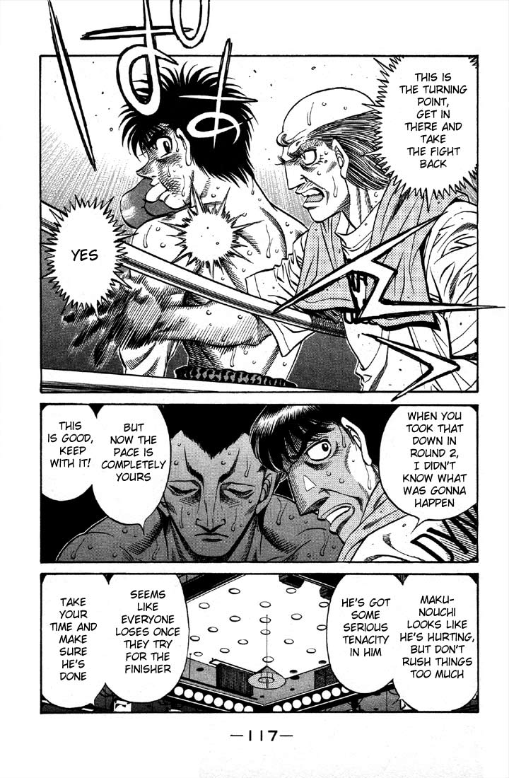 Chapter 489 — Round 489 — Page 5