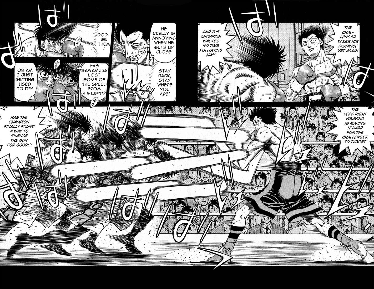 Chapter 490 — Round 490 — Page 10