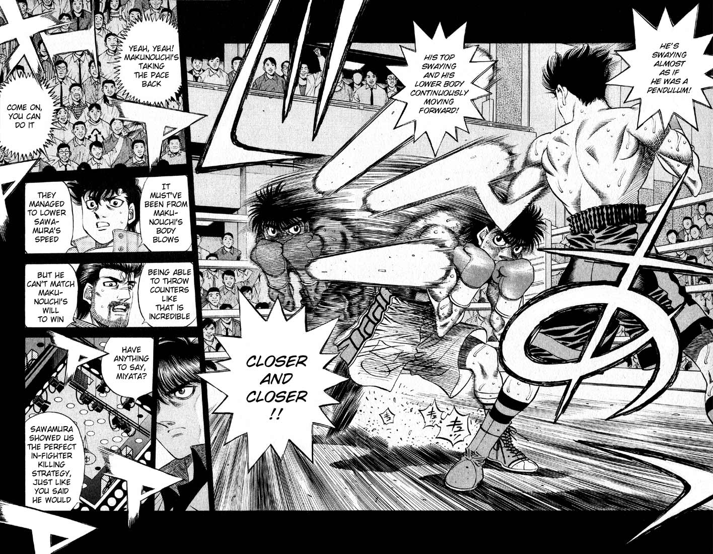 Chapter 490 — Round 490 — Page 11