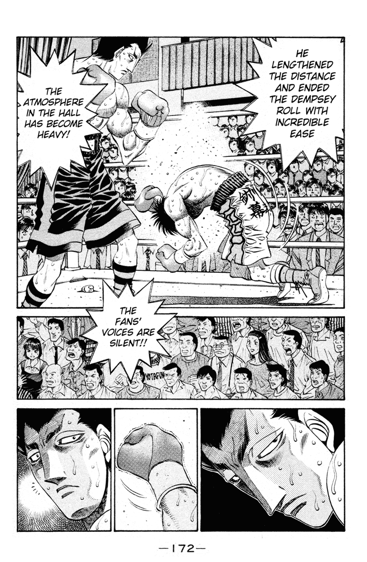 Chapter 492 — Round 492 — Page 5