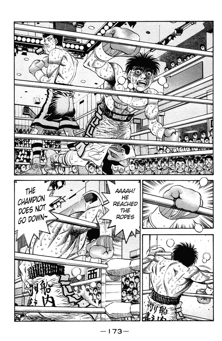 Chapter 492 — Round 492 — Page 6