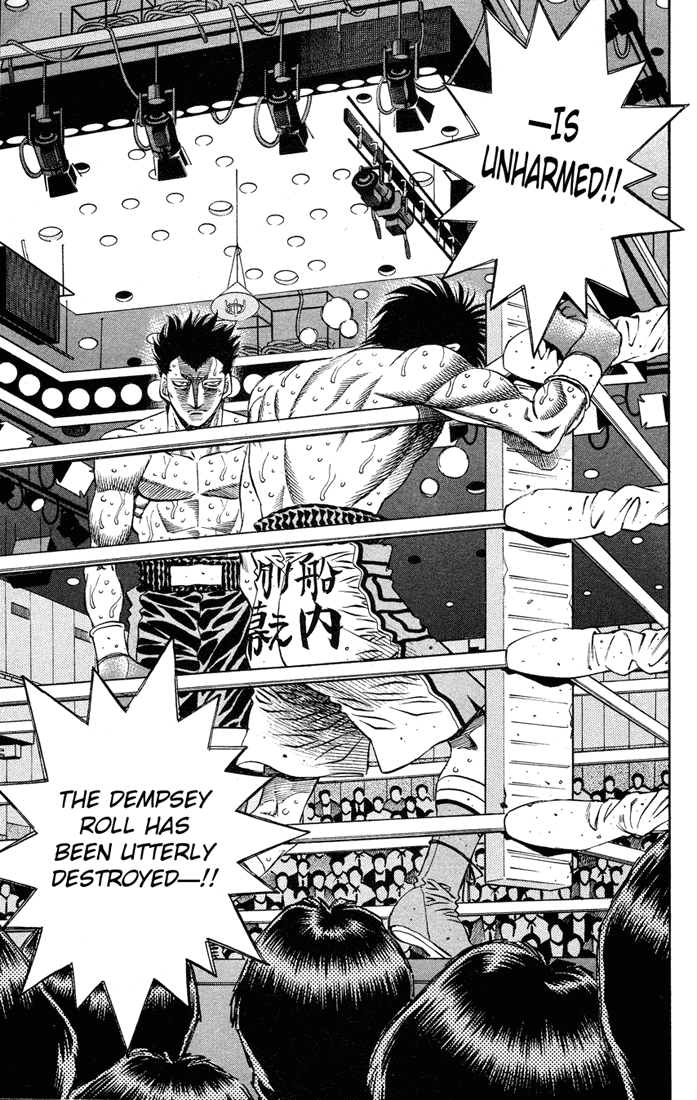 Chapter 492 — Round 492 — Page 8
