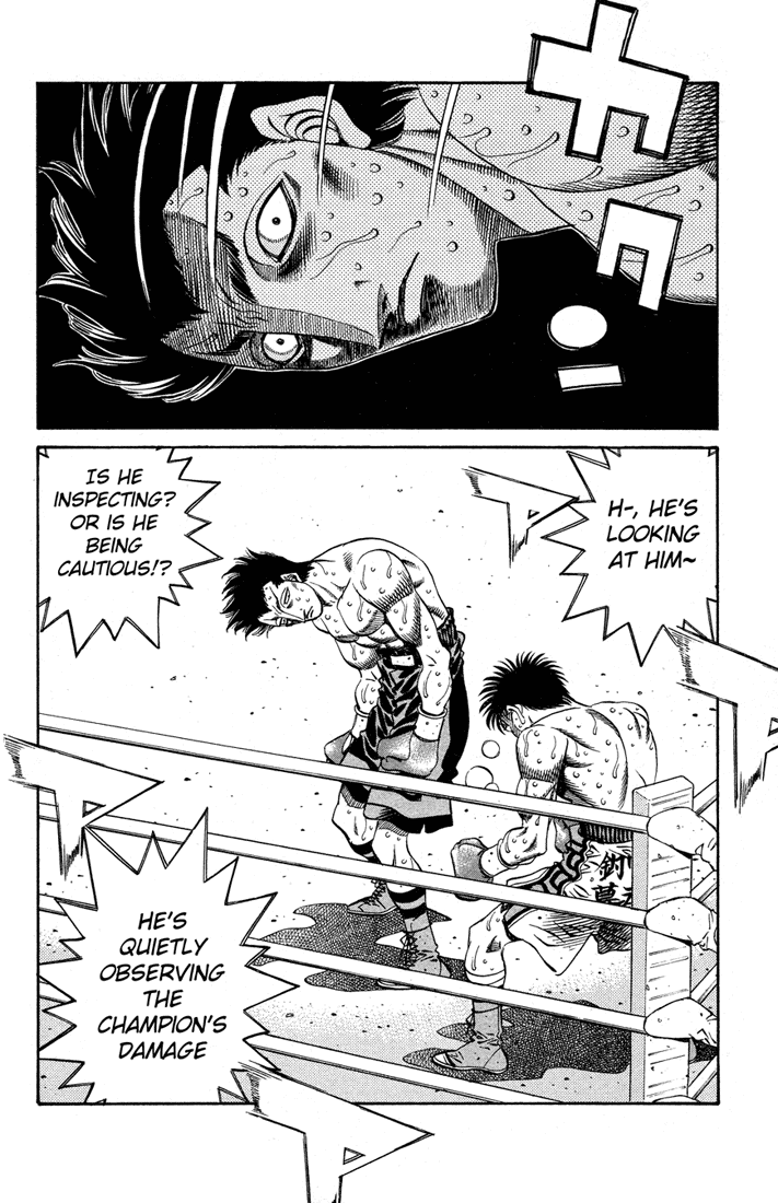 Chapter 492 — Round 492 — Page 11