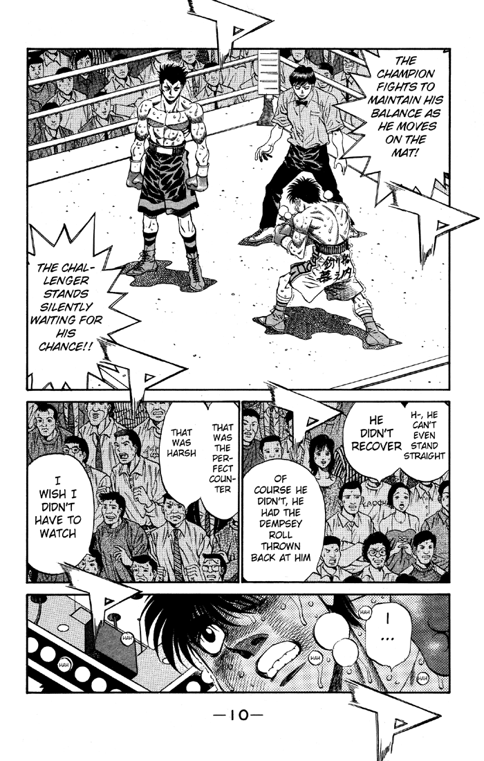 Chapter 493 — Round 493 — Page 10