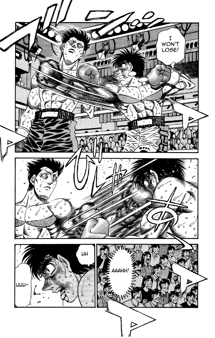 Chapter 493 — Round 493 — Page 11