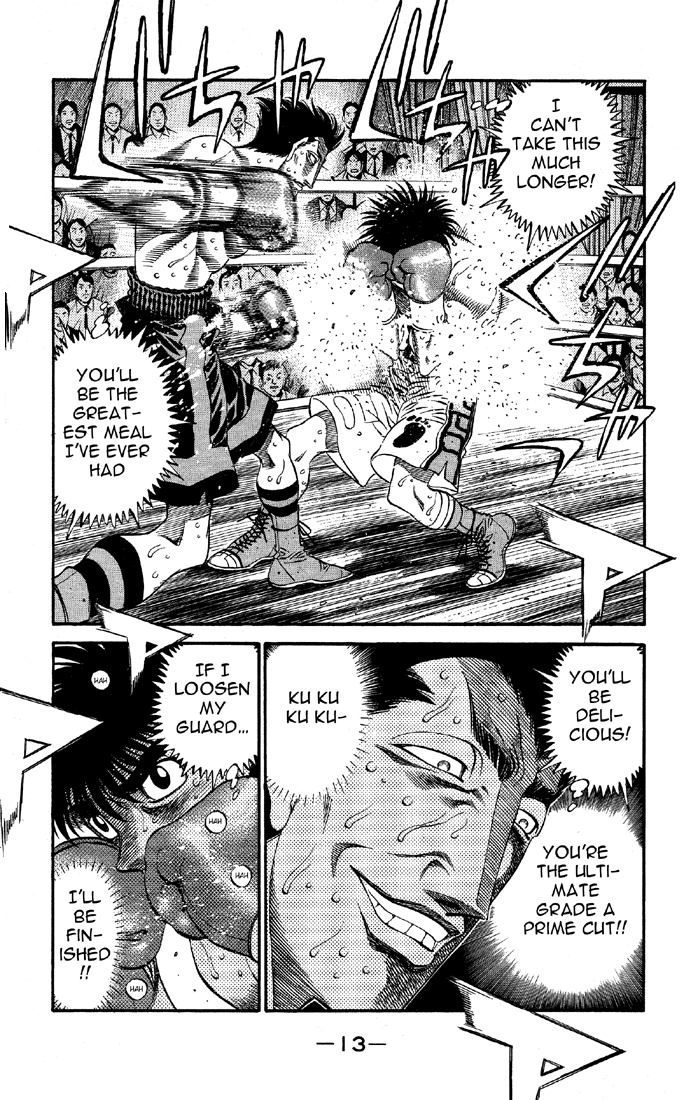 Chapter 493 — Round 493 — Page 13