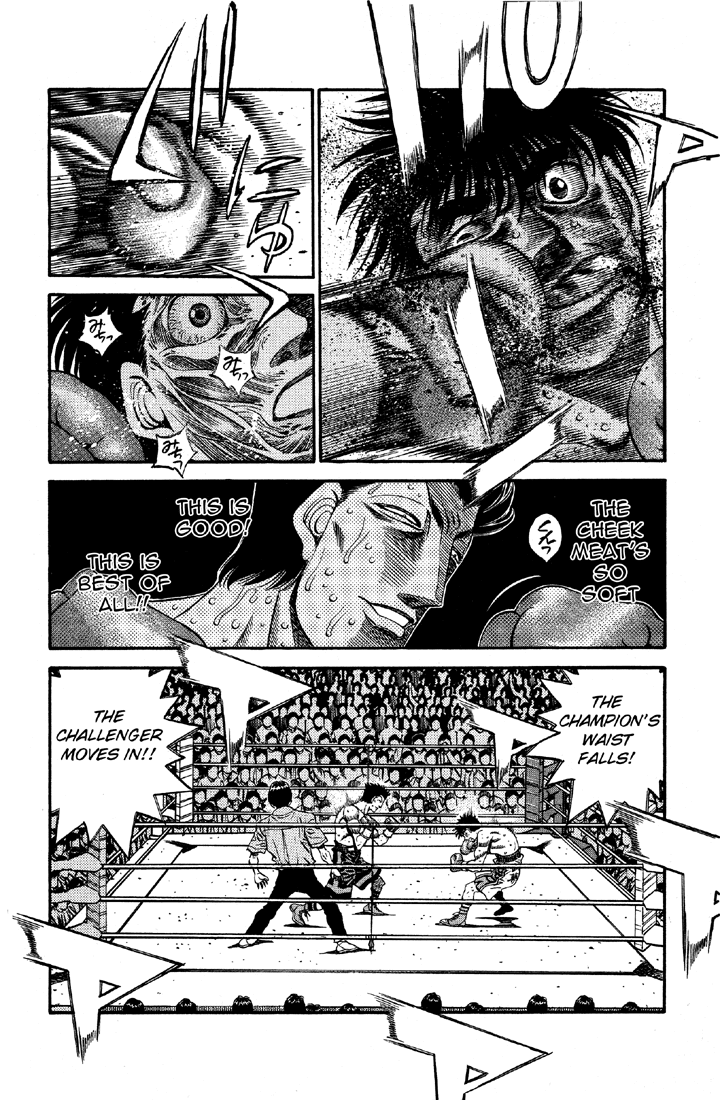 Chapter 493 — Round 493 — Page 16