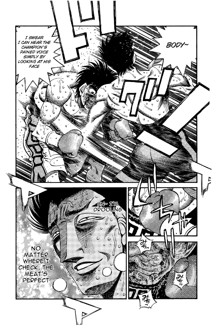 Chapter 493 — Round 493 — Page 18