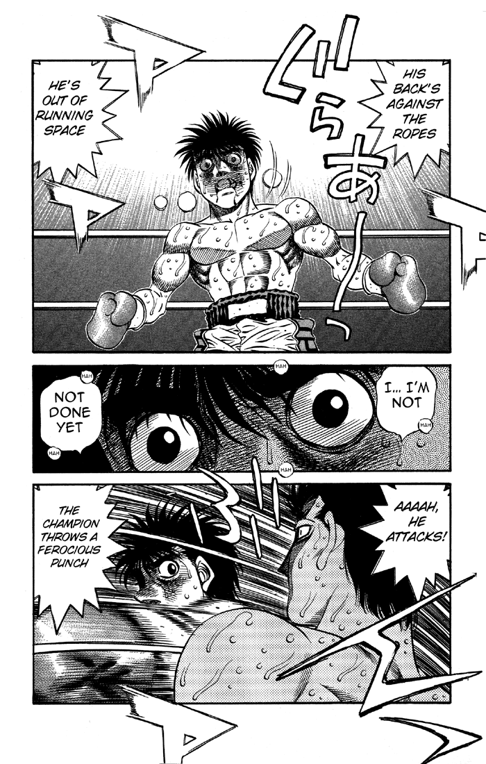 Chapter 493 — Round 493 — Page 19