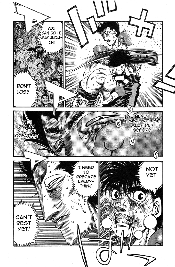 Chapter 493 — Round 493 — Page 20
