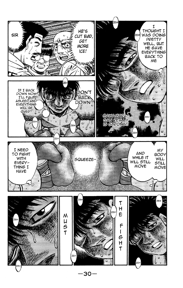 Chapter 494 — Round 494 — Page 8