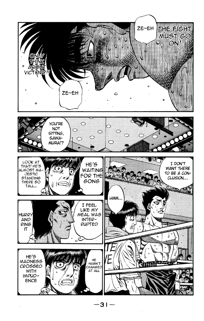 Chapter 494 — Round 494 — Page 9