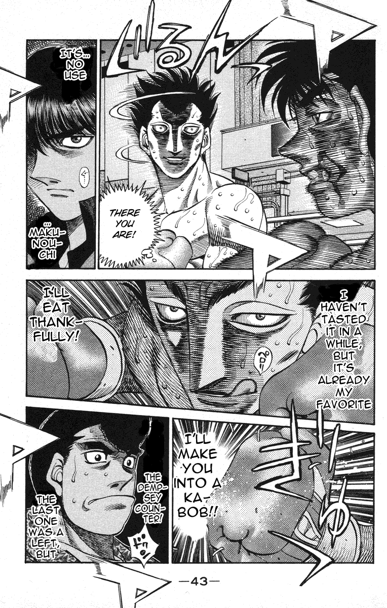 Chapter 495 — Round 495 — Page 4