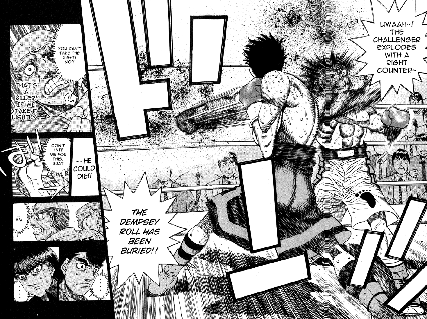 Chapter 495 — Round 495 — Page 7