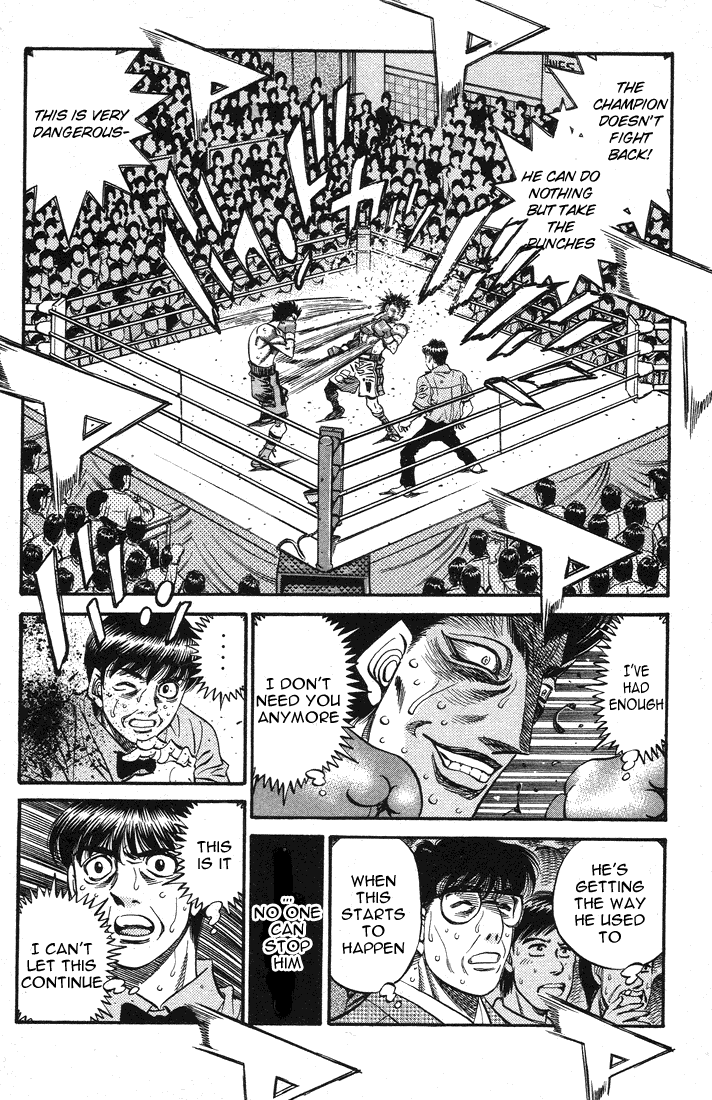Chapter 495 — Round 495 — Page 18