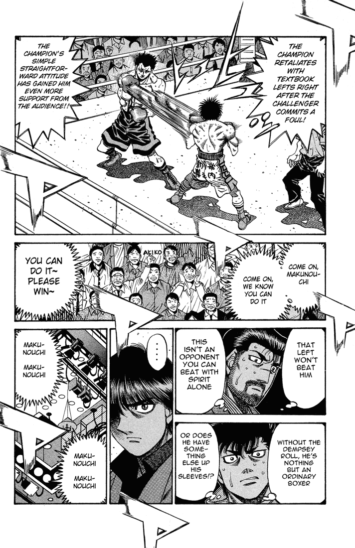 Chapter 496 — Round 496 — Page 8