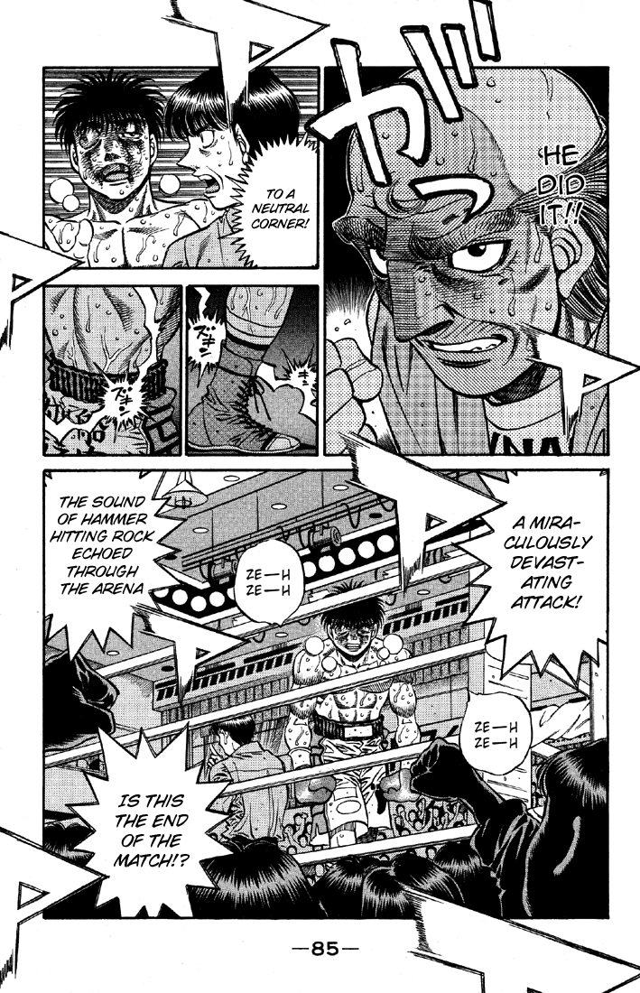 Chapter 497 — Round 497 — Page 8