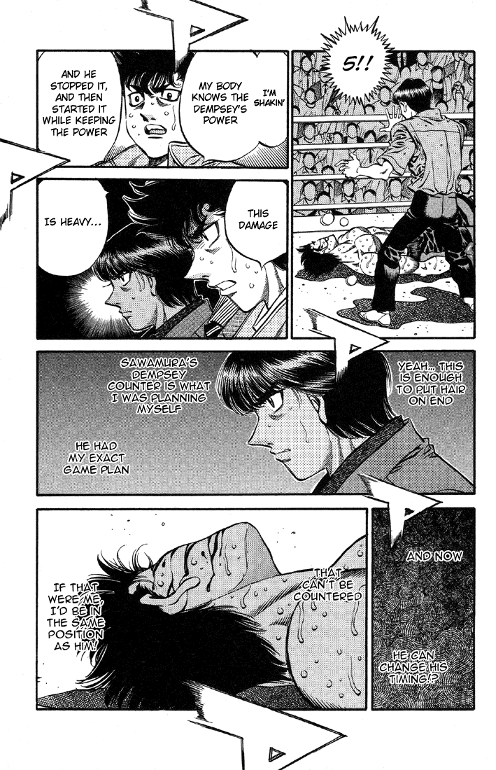 Chapter 497 — Round 497 — Page 10
