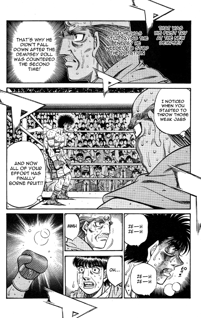 Chapter 497 — Round 497 — Page 13