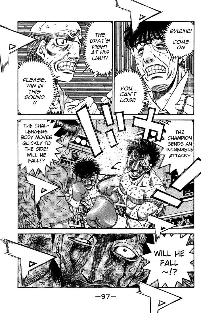 Chapter 498 — Round 498 — Page 5