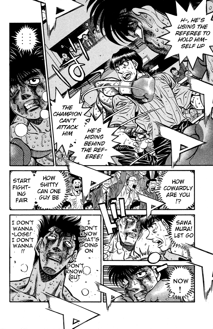 Chapter 498 — Round 498 — Page 6