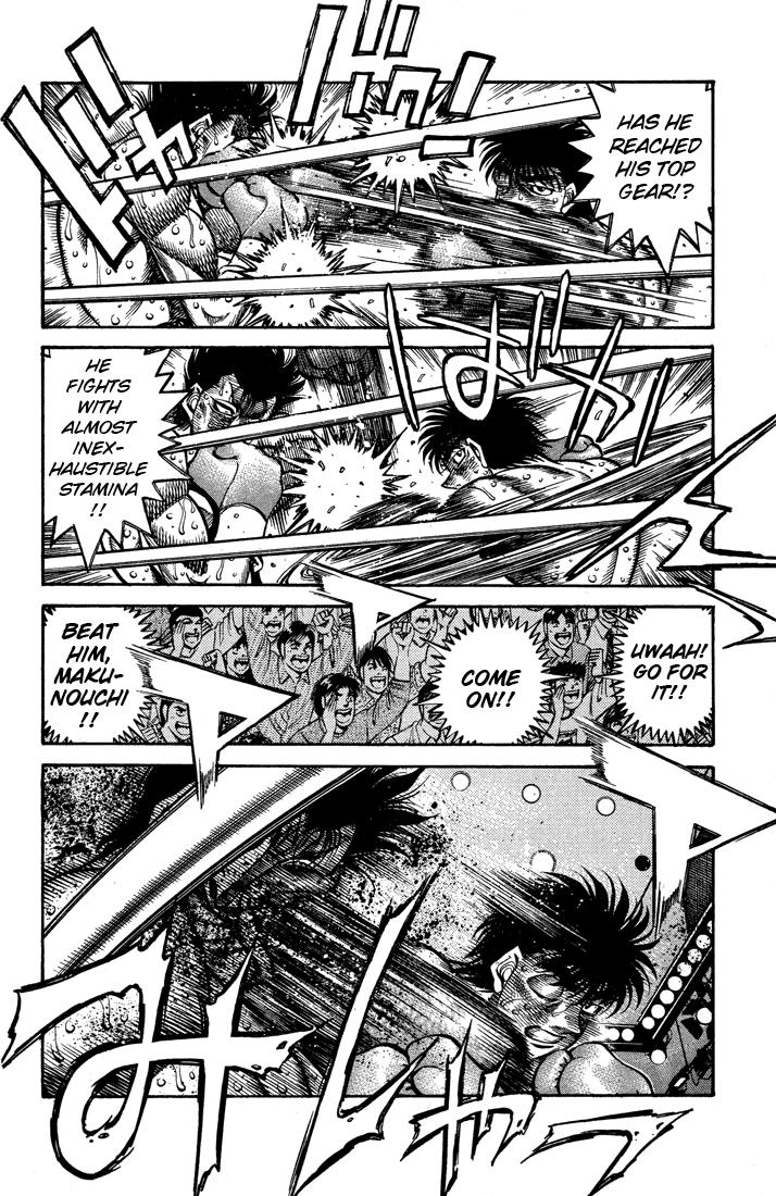 Chapter 499 — Round 499 — Page 6