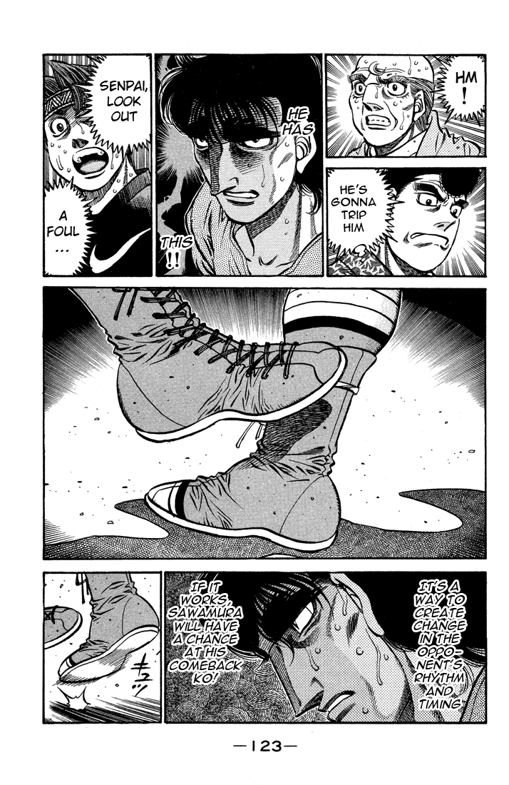 Chapter 499 — Round 499 — Page 11