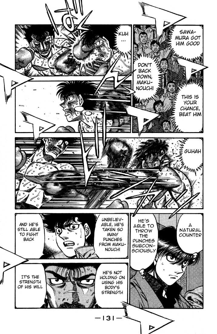 Chapter 500 — Round 500 — Page 4