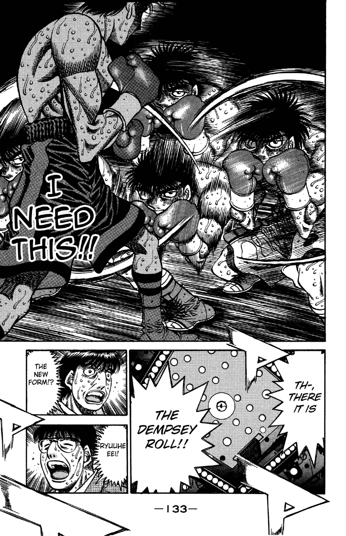 Chapter 500 — Round 500 — Page 6