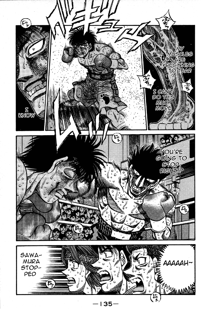 Chapter 500 — Round 500 — Page 8