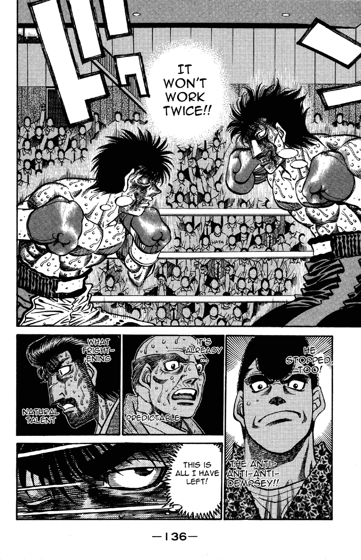 Chapter 500 — Round 500 — Page 9