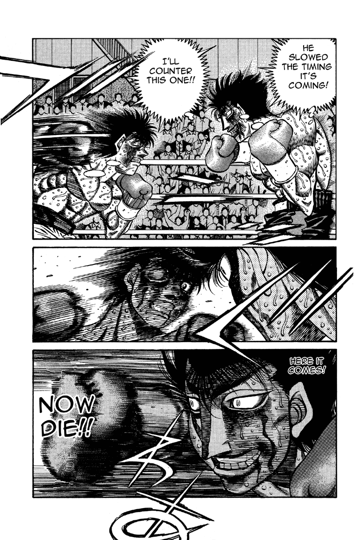 Chapter 500 — Round 500 — Page 10