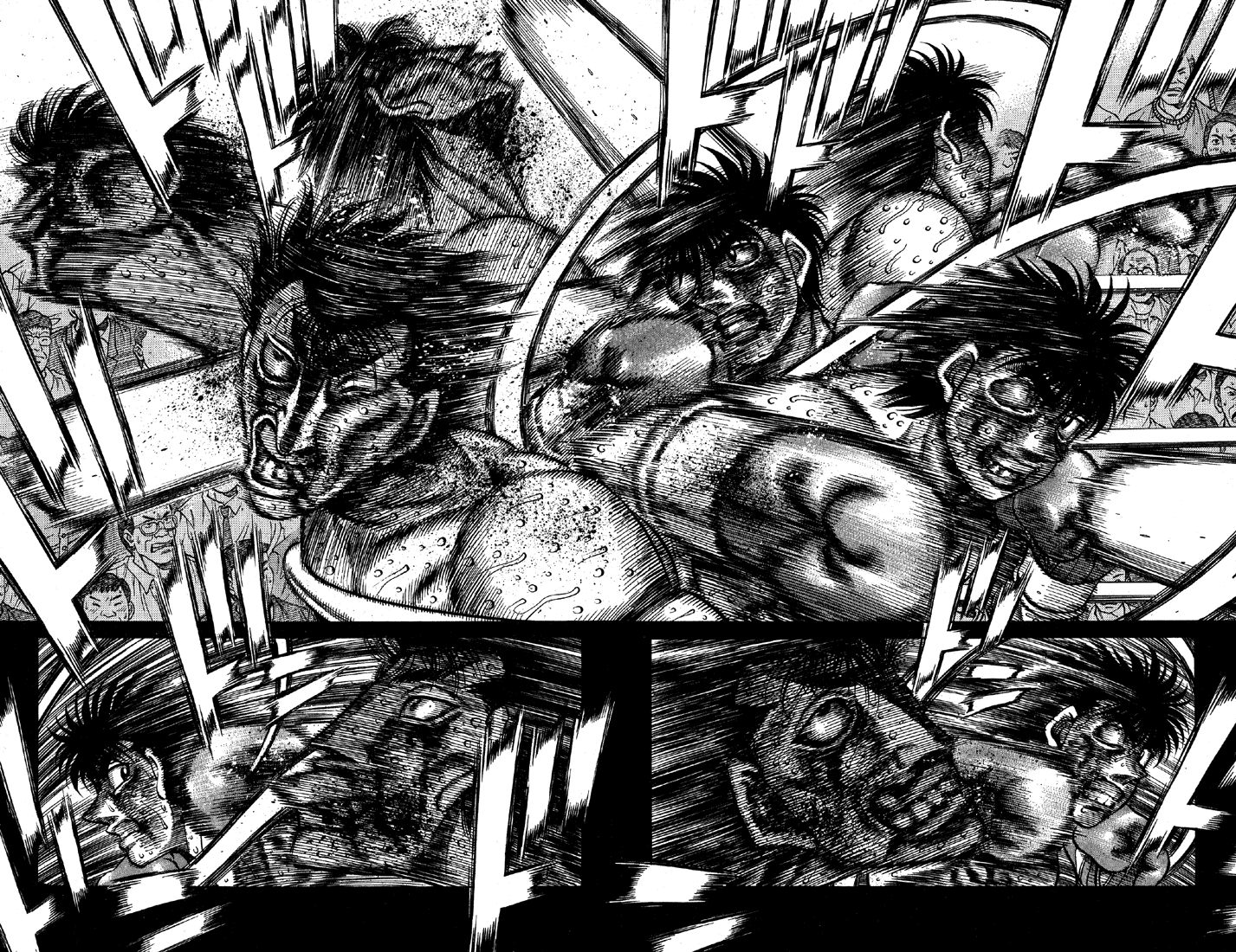 Chapter 501 — Round 501 — Page 5
