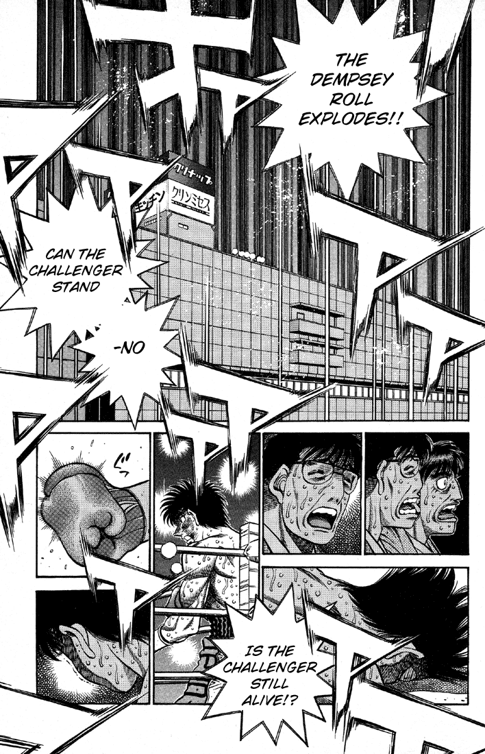 Chapter 501 — Round 501 — Page 9