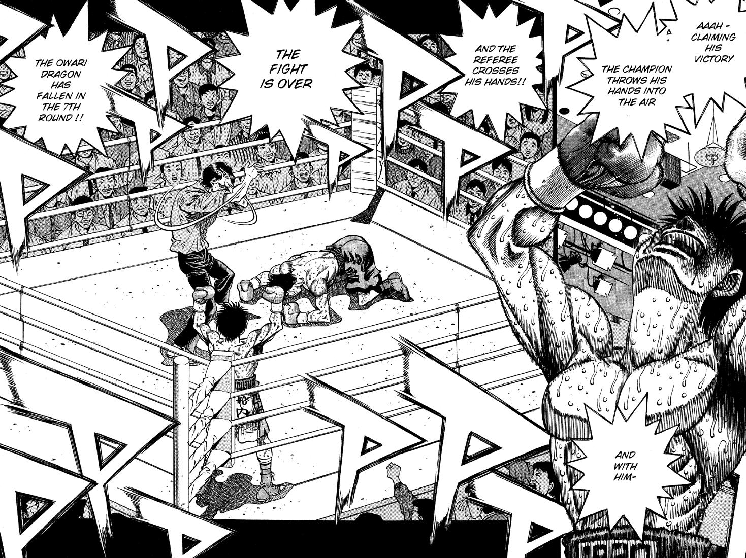 Chapter 501 — Round 501 — Page 10